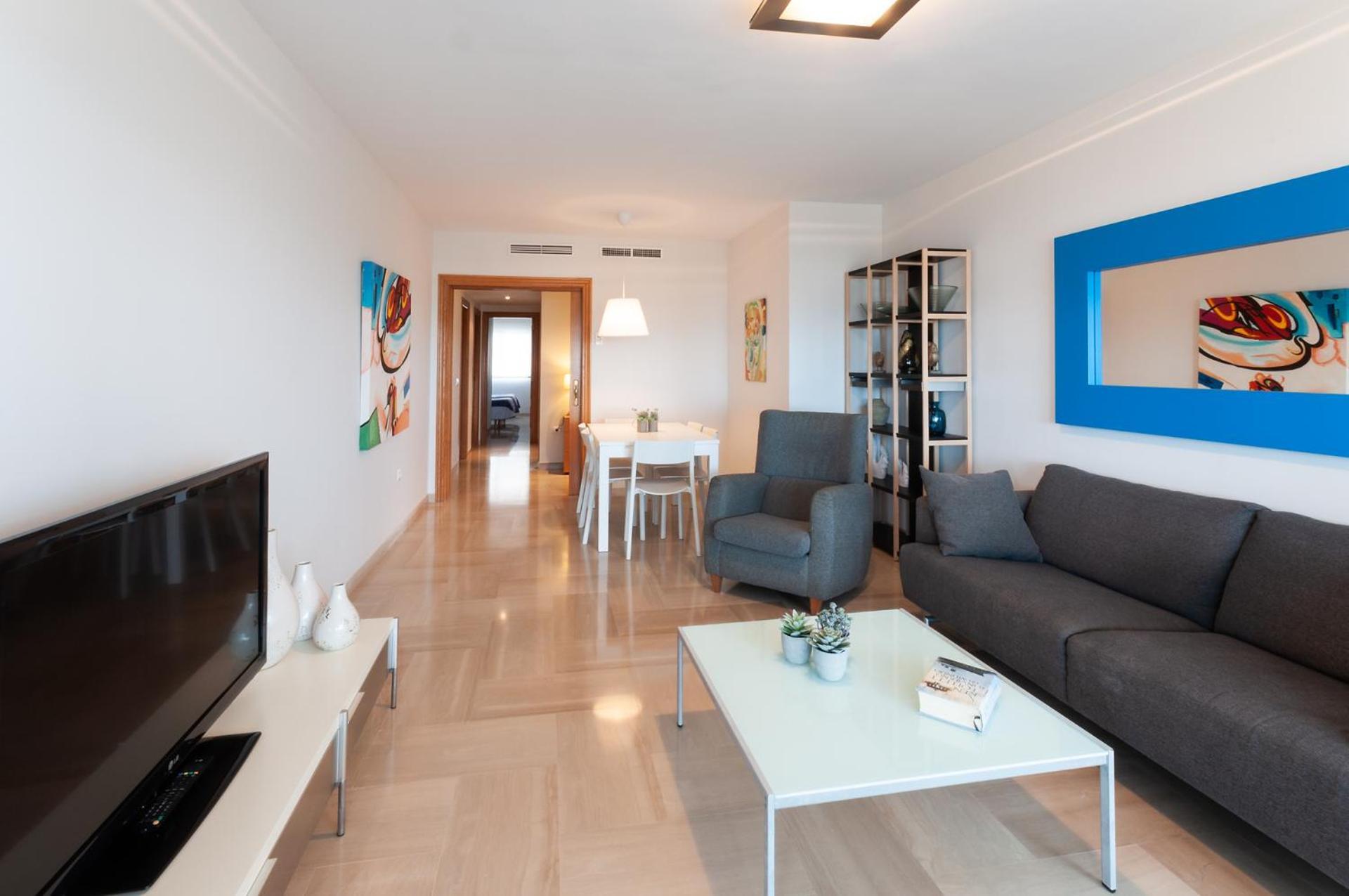Ag Aiguablava Apartment Gandia Exterior photo