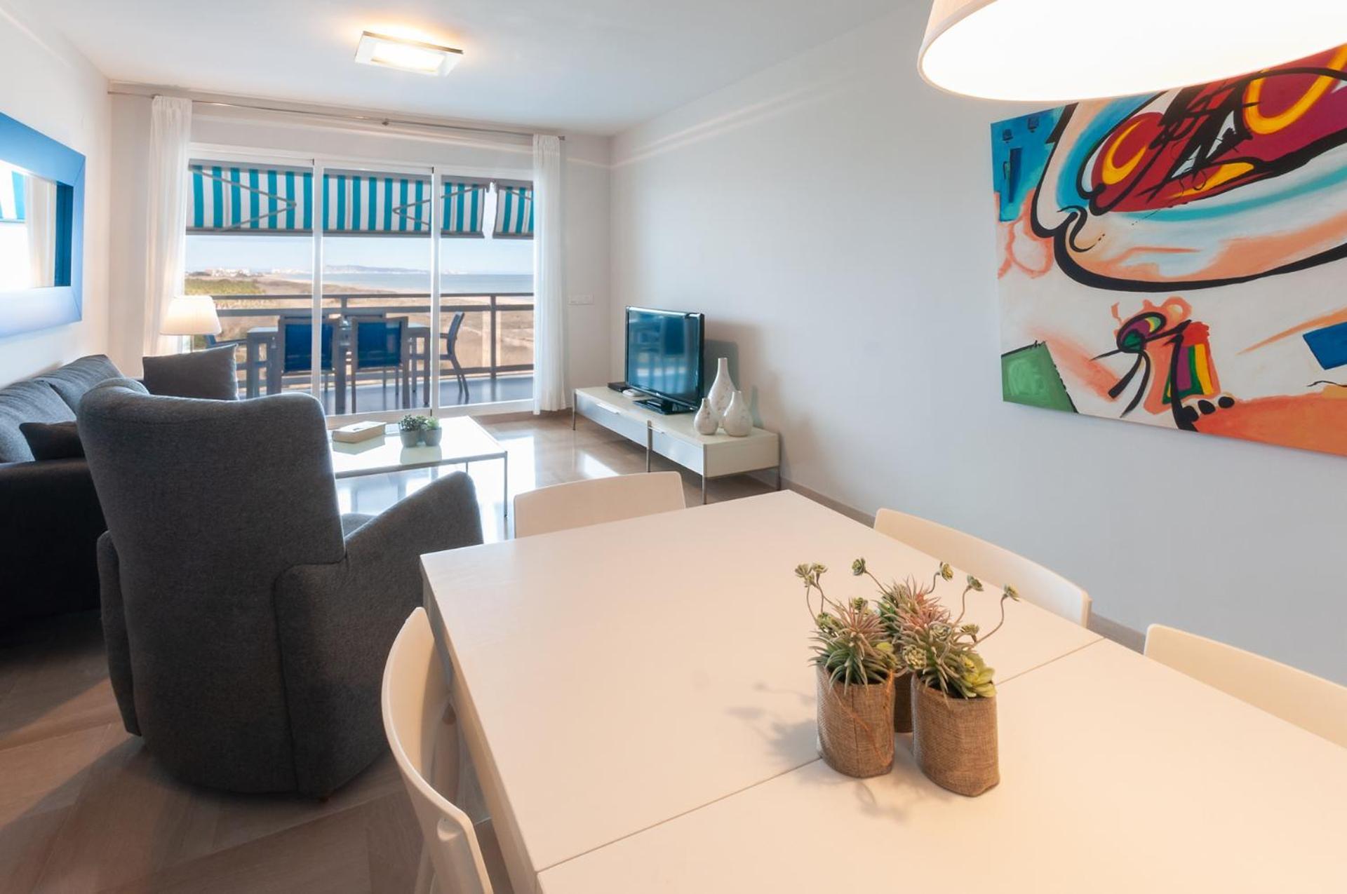 Ag Aiguablava Apartment Gandia Exterior photo