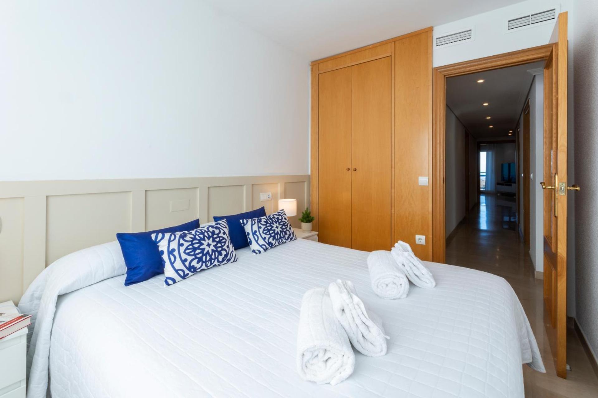 Ag Aiguablava Apartment Gandia Exterior photo